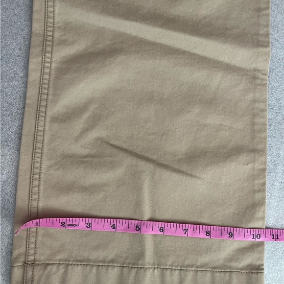 [36*32]Old Navy Men's Khaki Chinos - Picture 6 of 7